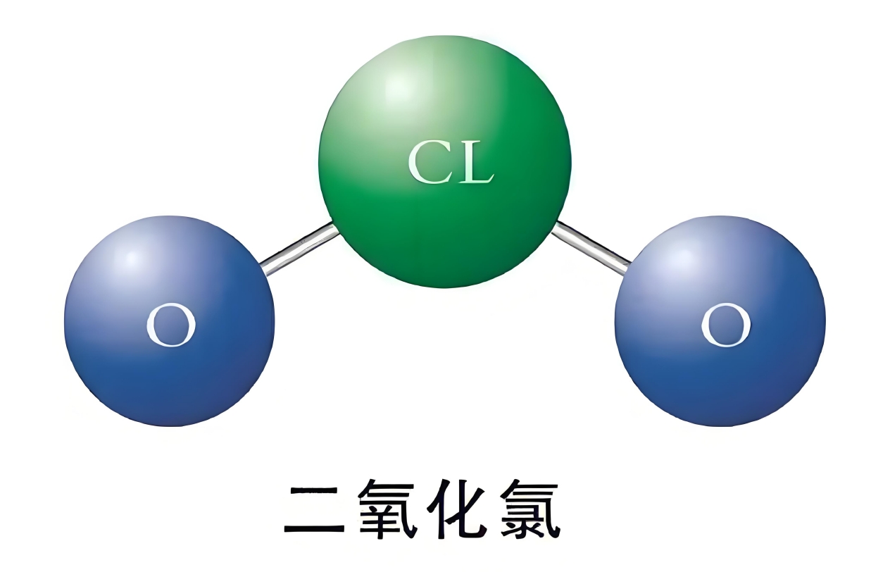 二氧化氯對水產養殖的用途